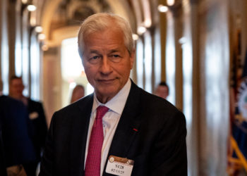 Jamie Dimon of JPMorgan Says He Has Reached Out to Zohran Mamdani