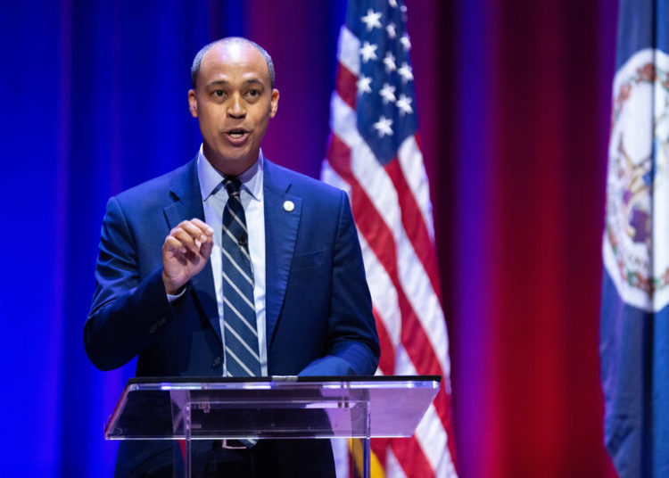 Jay Jones Defeats the Incumbent, Jason Miyares, for Virginia Attorney General