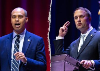 Jay Jones overcomes mounting scandals to defeat Jason Miyares for Virginia attorney general