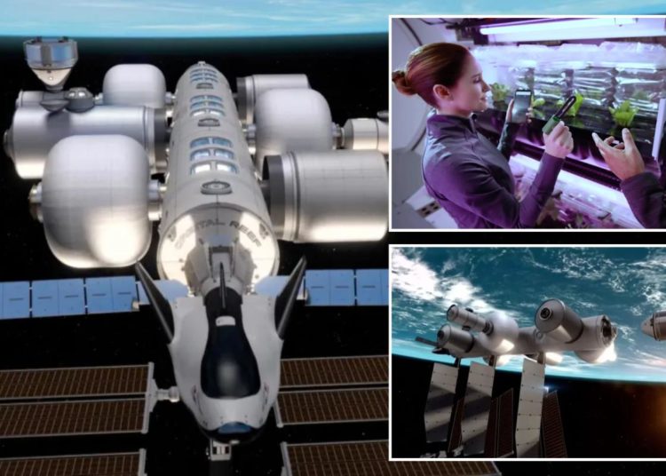 Jeff Bezos wants to send people to live in space — here’s what it would look like