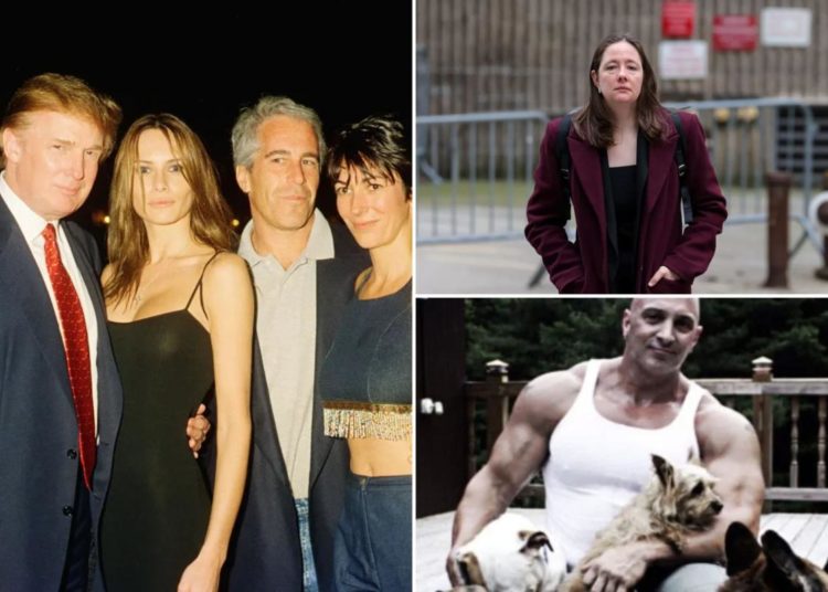 Jeffrey Epstein claimed prosecutors offered his freedom if he agreed to implicate Donald Trump: cellmate