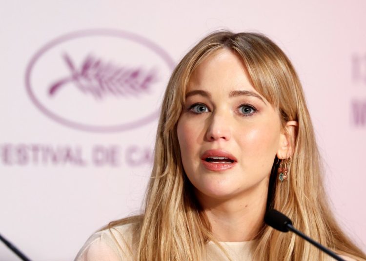 Jennifer Lawrence On Shying Away From Sharing Political Opinions Because “That’s Going To Add Fuel To A Fire That’s Ripping The Country Apart”