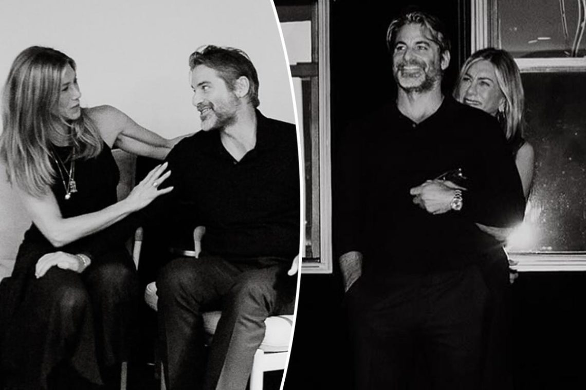 Jim Curtis reciprocates the Instagram love to girlfriend Jennifer Aniston: ‘This is a dream’