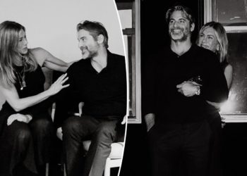 Jim Curtis reciprocates the Instagram love to girlfriend Jennifer Aniston: ‘This is a dream’