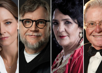 Jodie Foster, Guillermo Del Toro, Hussein Fahmy & Raouya Set For Marrakech Tributes