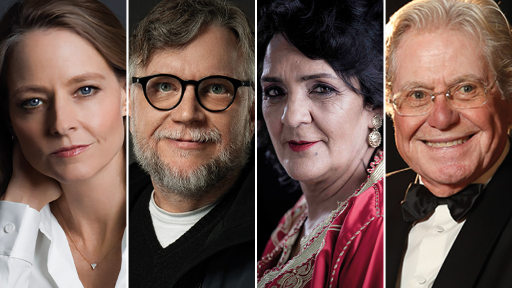 Jodie Foster, Guillermo Del Toro, Hussein Fahmy & Raouya Set For Marrakech Tributes