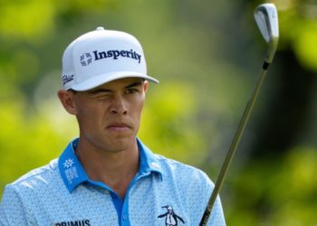 Johnny Keefer making steady gains up the ladder and now starts his biggest test on PGA Tour