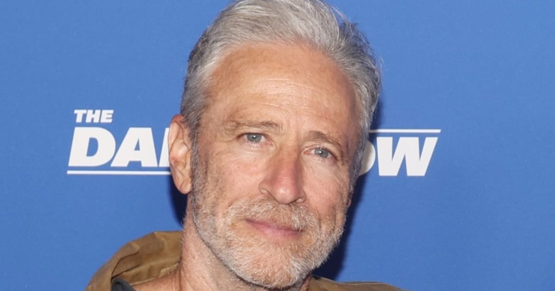 Jon Stewart Has a Simple Explanation for Trump’s Election Flop