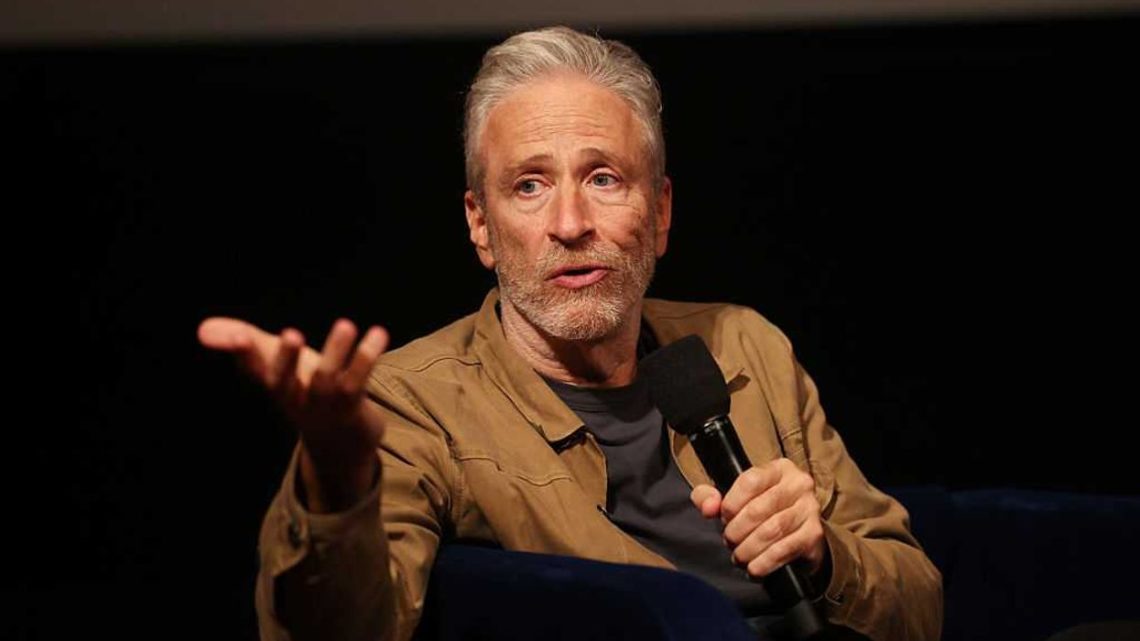 Jon Stewart shuts down liberal journalist’s Joe Rogan complaints