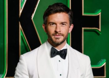 Jonathan Bailey named People magazine’s Sexiest Man Alive for 2025