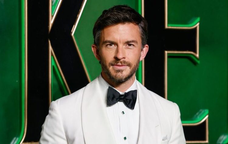 Jonathan Bailey named People magazine’s Sexiest Man Alive for 2025