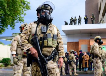 Judge blocks Trump National Guard deployment to Portland, citing lack of justification