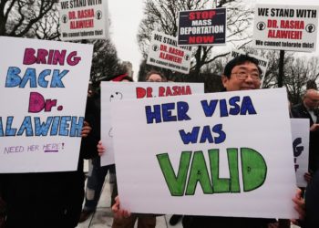 Judge dismisses lawsuit over deportation of Brown University doctor