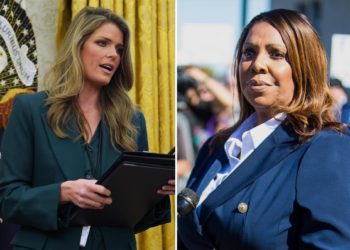 Judge hands DOJ win in Letitia James’ mortgage fraud case after NY AG motion denied