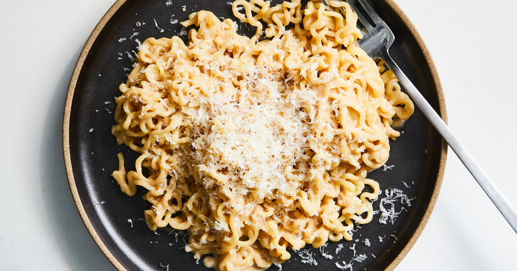 Just Boil, Stir and Eat