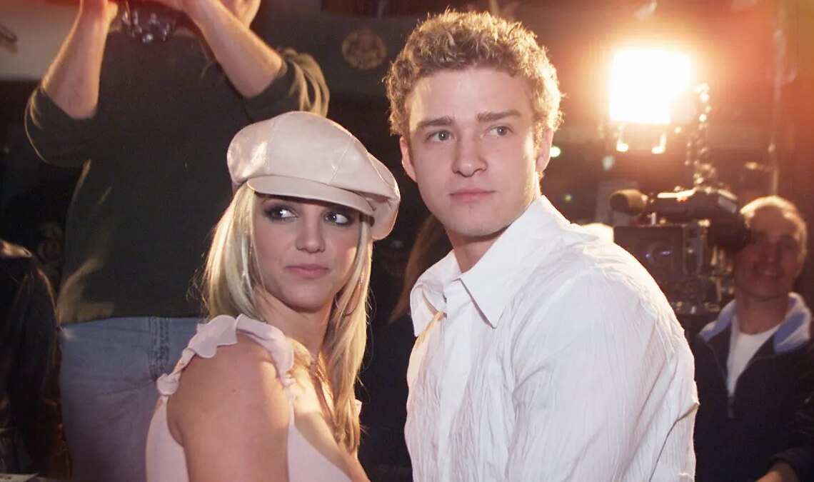 On This Day in 2002, Justin Timberlake Released a Scathing Pop Hit, Fueling the Fire Around His Breakup With Britney Spears