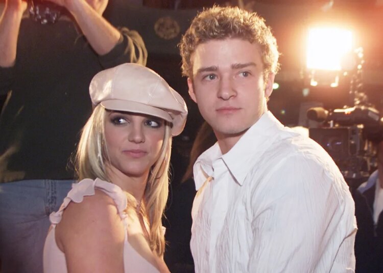 On This Day in 2002, Justin Timberlake Released a Scathing Pop Hit, Fueling the Fire Around His Breakup With Britney Spears