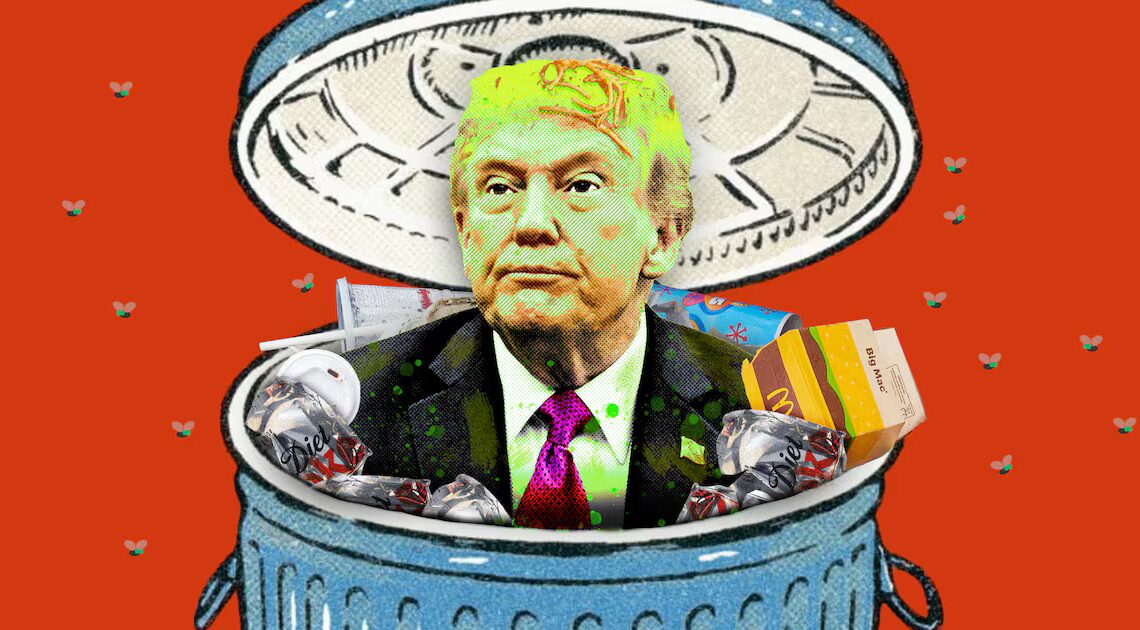 Opinion: It’s About Time For Republicans to Dump Donald Trump