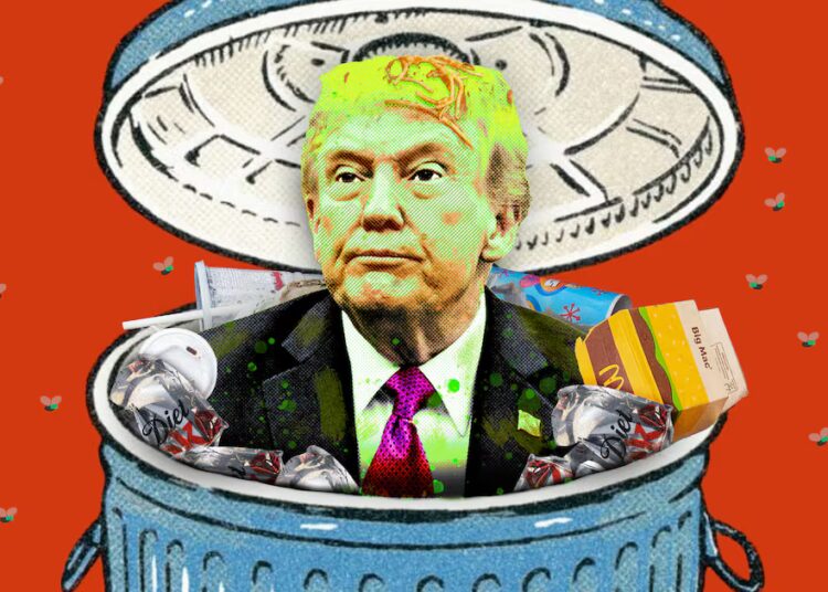 Opinion: It’s About Time For Republicans to Dump Donald Trump