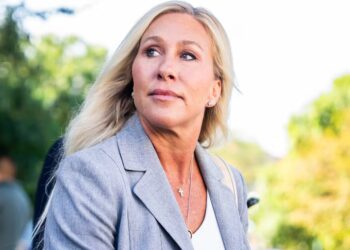 Democratic Rep. Booed For Saying Dems Should Welcome MTG Into the Fold