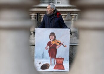 Britain has become a cautionary tale for overspending