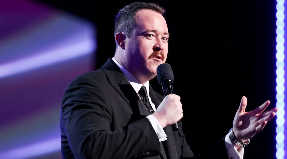 Shane Gillis Says Trump Is Close to Getting ‘Biden Brains’