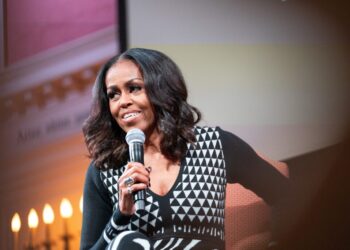 Michelle Obama on East Wing demolition: ‘I felt a loss for us as a nation’