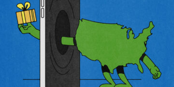 Americans can’t quit buying cheap Chinese stuff