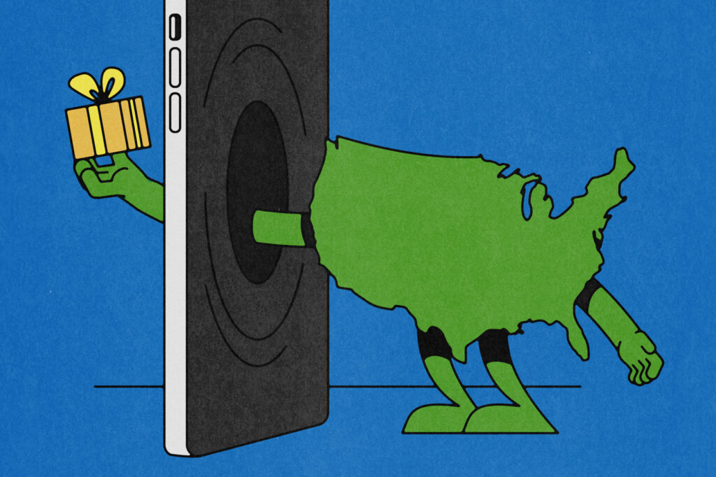 Americans can’t quit buying cheap Chinese stuff