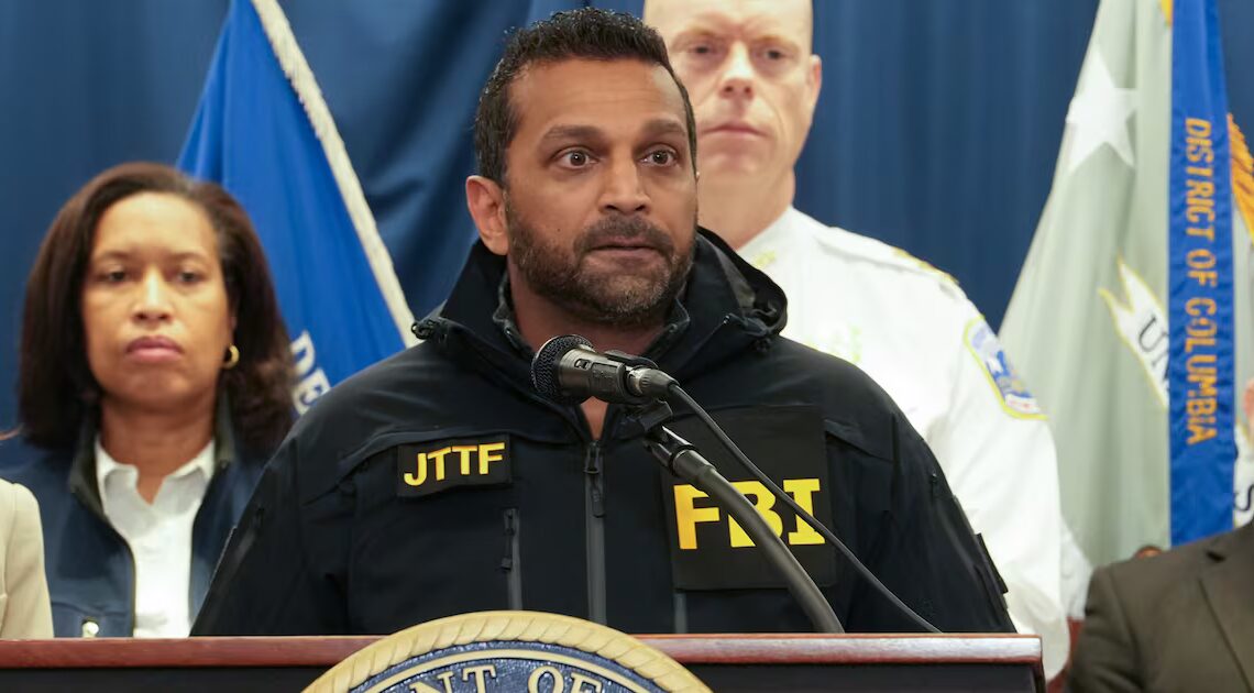 Keystone Kash Confronted on Trump Approving National Guard Shooting Suspect’s Asylum