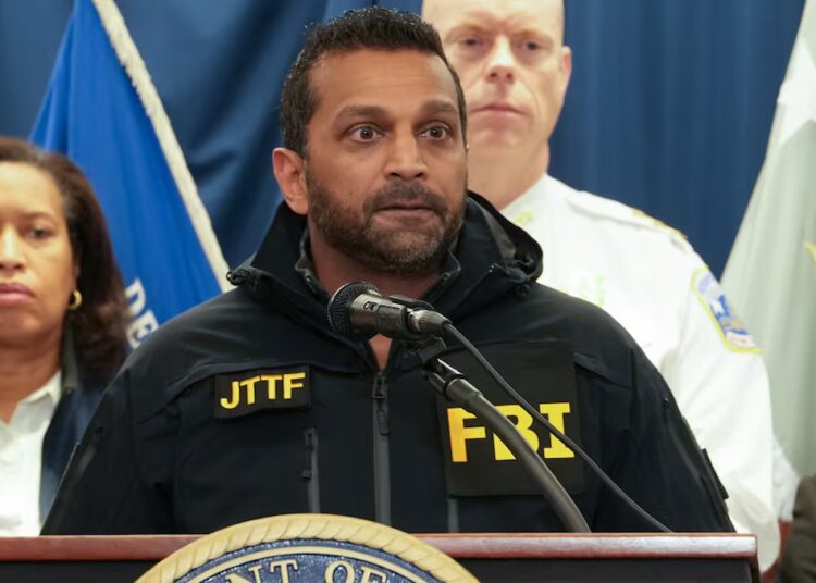 Keystone Kash Confronted on Trump Approving National Guard Shooting Suspect’s Asylum