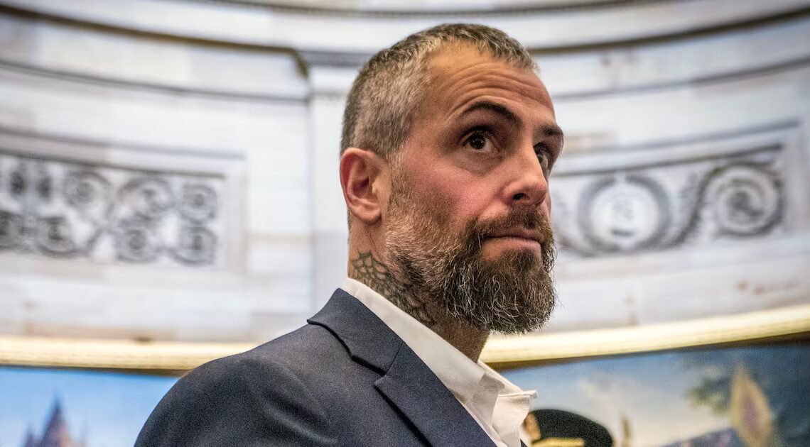 Capitol Riot Cop Makes Wild Prediction About How Trump’s Presidency Will End