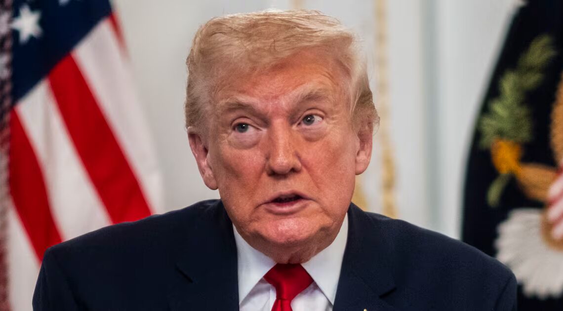 Trump, 79, Brags About ‘Winning’ While Approval Rating Plummets