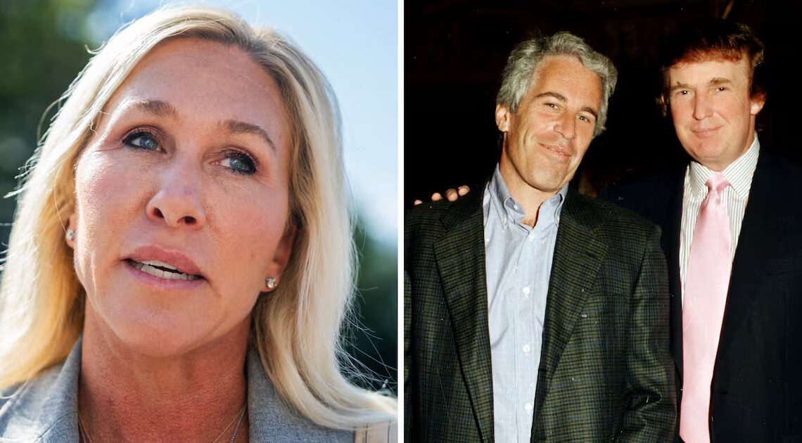 MTG Says Trump Admin Is ‘Working Harder to Protect Pedophiles’ Than Victims