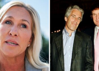 MTG Says Trump Admin Is ‘Working Harder to Protect Pedophiles’ Than Victims