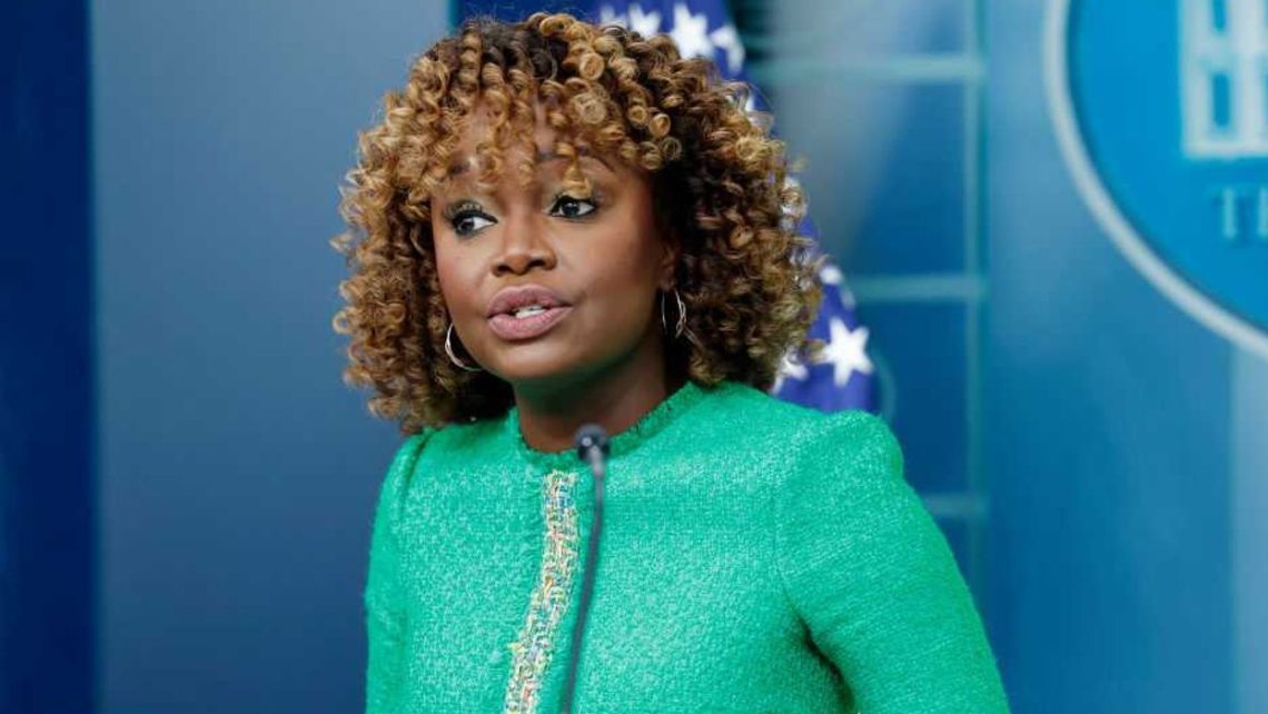 KJP continues her DISASTROUS book tour as more Dems and colleagues pile on their disgust