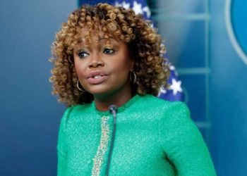 KJP continues her DISASTROUS book tour as more Dems and colleagues pile on their disgust