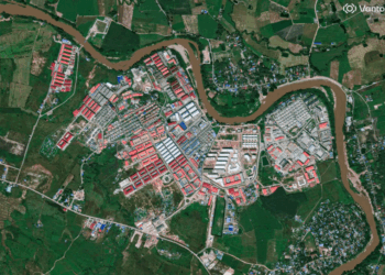 The Destruction of a Notorious Myanmar Scam Compound Appears to Have Been ‘Performative’