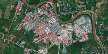 The Destruction of a Notorious Myanmar Scam Compound Appears to Have Been ‘Performative’