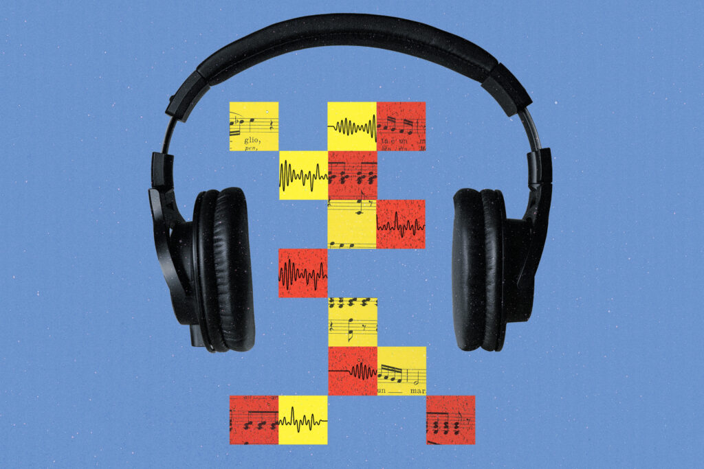 The music industry is getting used to AI. One viral track went too far.