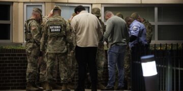 Man drove across country to D.C. in ‘targeted attack,’ authorities say