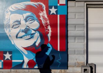 Strongmen around the world are increasingly inspired by America’s example