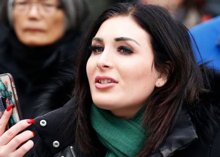 Laura Loomer Issues Treacherous 2028 Prediction
