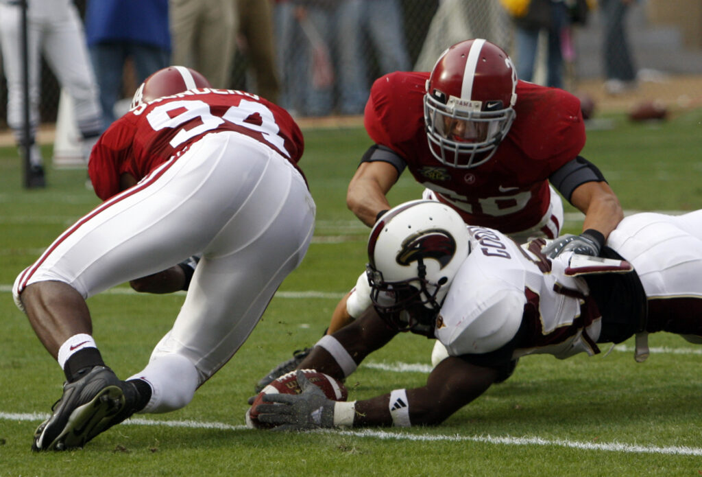 Every year, SEC powers play a cupcake. When an upset comes, it’s eternal.