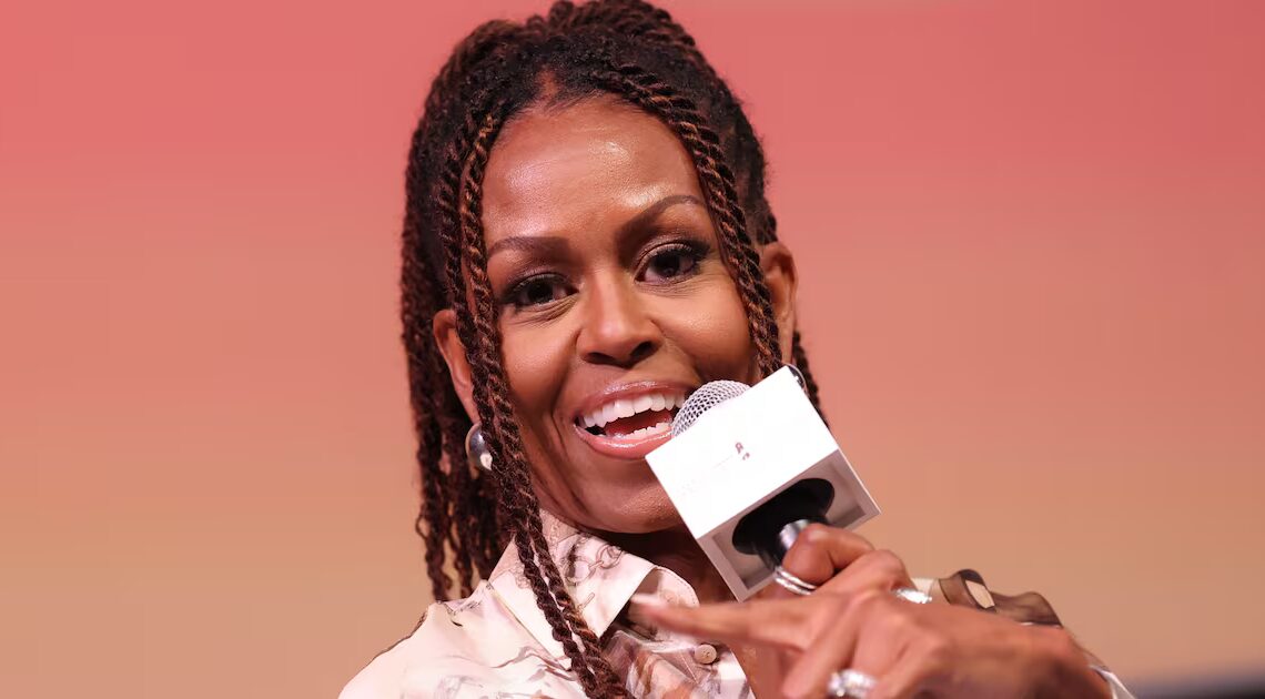 Michelle Obama Reveals the Bleak Reason She’d Never Run for President
