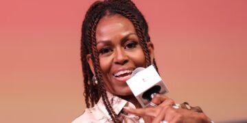 Michelle Obama Reveals the Bleak Reason She’d Never Run for President