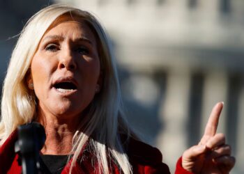 Marjorie Taylor Greene Tears Into Trump’s ‘Gaslighting’ in Escalating Feud