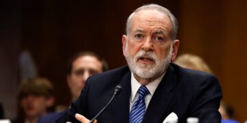 MAGA Melts Down at Trump Ambassador Over Bombshell Spy Meeting