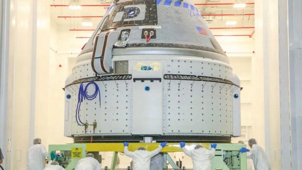 Boeing’s Next Starliner Flight Will Only Be Allowed to Carry Cargo