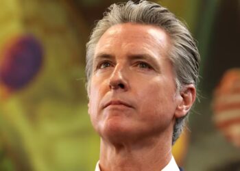 Gavin Newsom Blames Donald Trump’s ‘Golden Era’ for Ruining Thanksgiving
